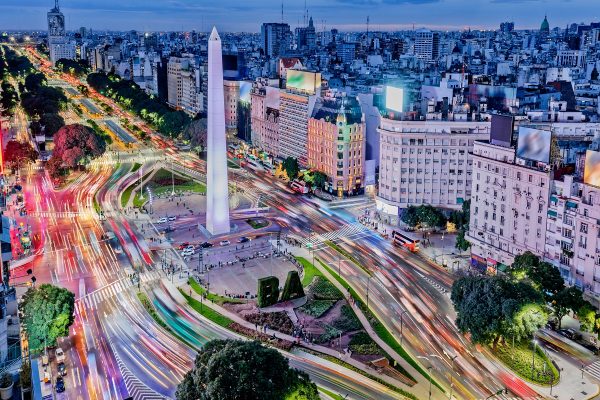 Argentina Reopening For International Tourism November 1