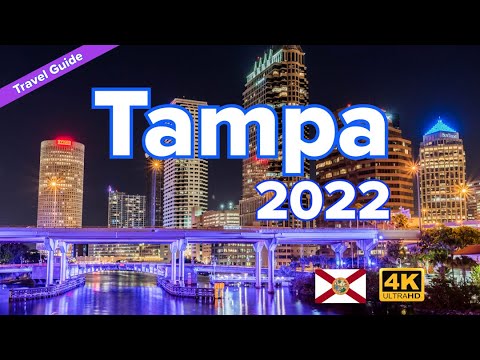 Tampa 2022 - Travel Guide - Busch Gardens, Zoo, Aquarium, Riverwalk, and Goats